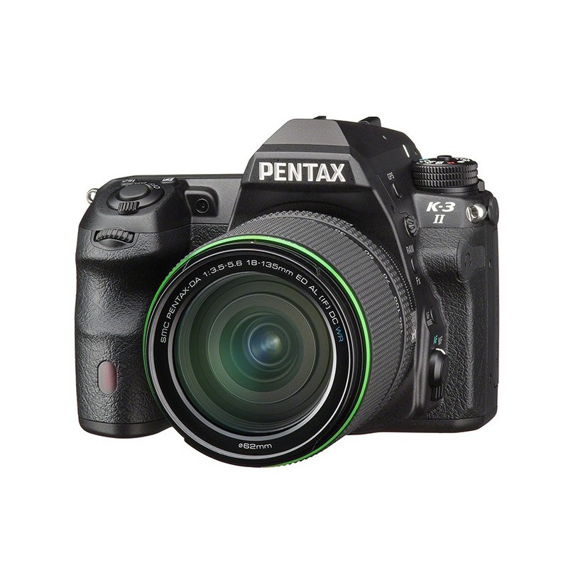 Pentax K-3 Body (Ex-Demo)